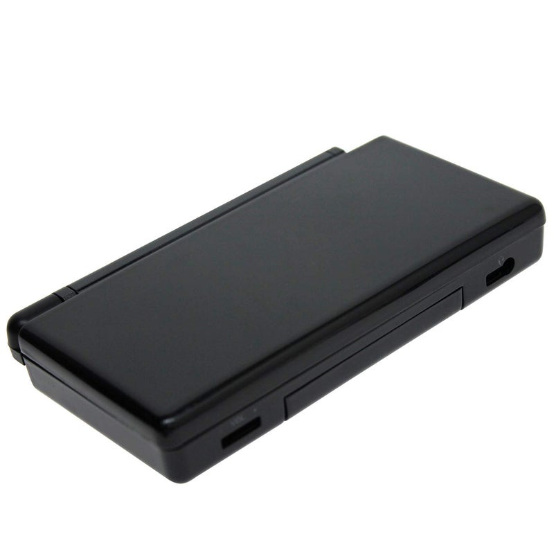 OSTENT Full Repair Parts Replacement Housing Shell Case Kit for Nintendo DS Lite NDSL Color Black - Image 4